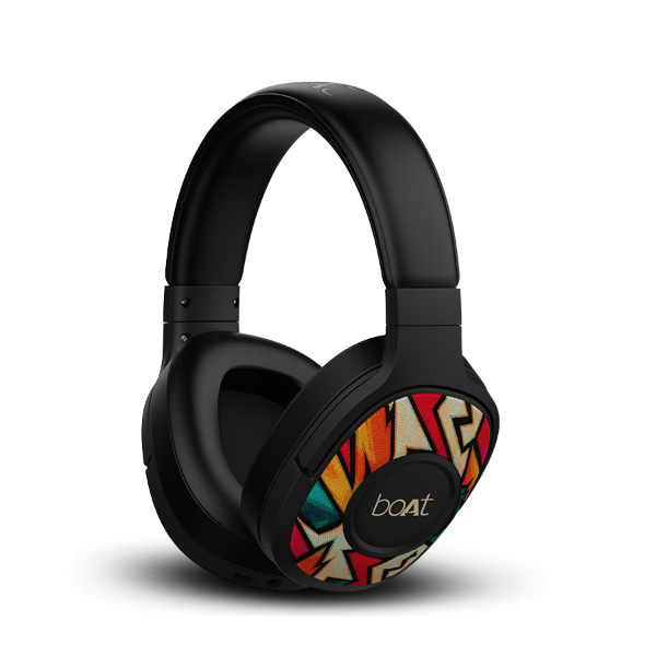 boAt Rockerz 550 (Renewed)