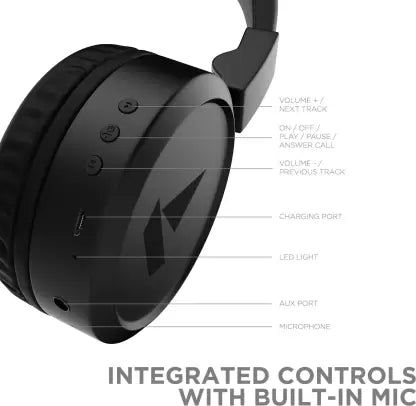 boAt Rockerz 390 V2 (Renewed)