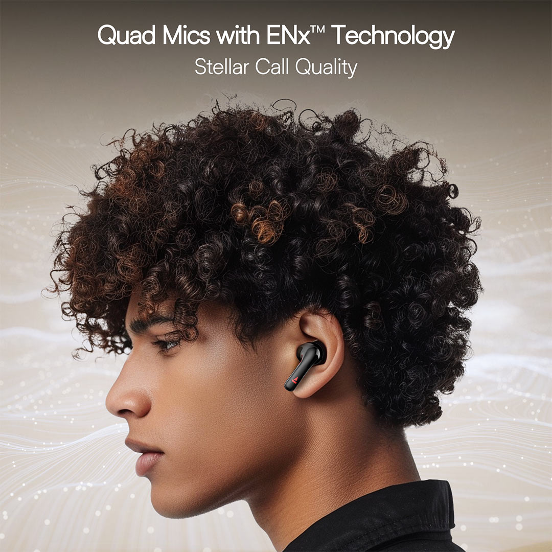 boAt Airdopes 131 Pro Buds (Renewed)