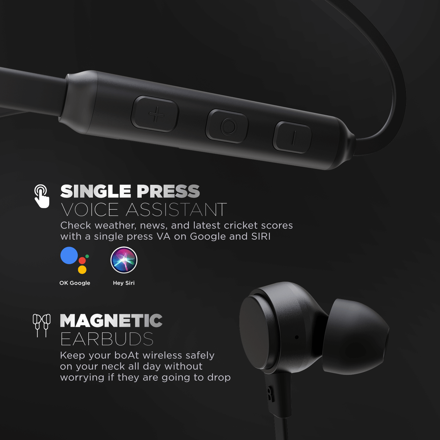 boAt Rockerz 103 Pro (Renewed)