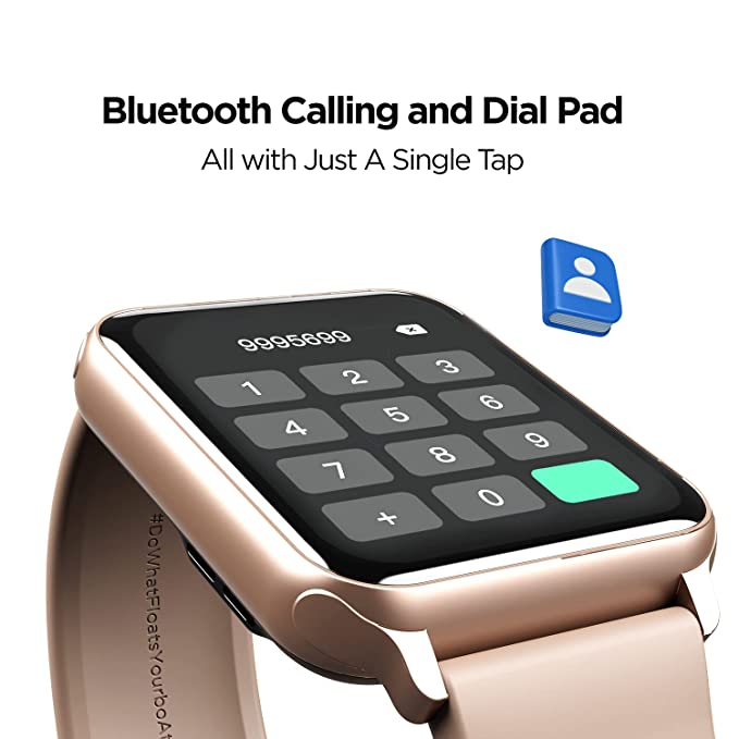 boAt Wave Call (Renewed)