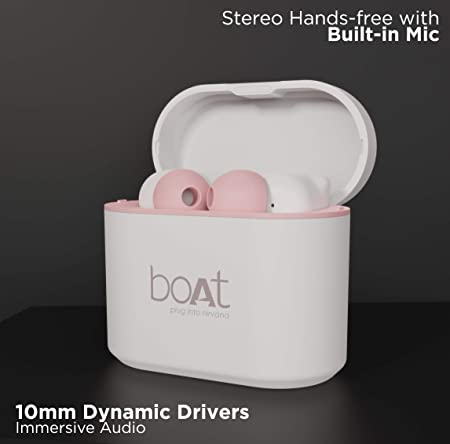 boAt Airdopes 402 (Renewed)