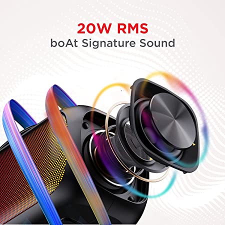 boAt Stone Symphony (Renewed)