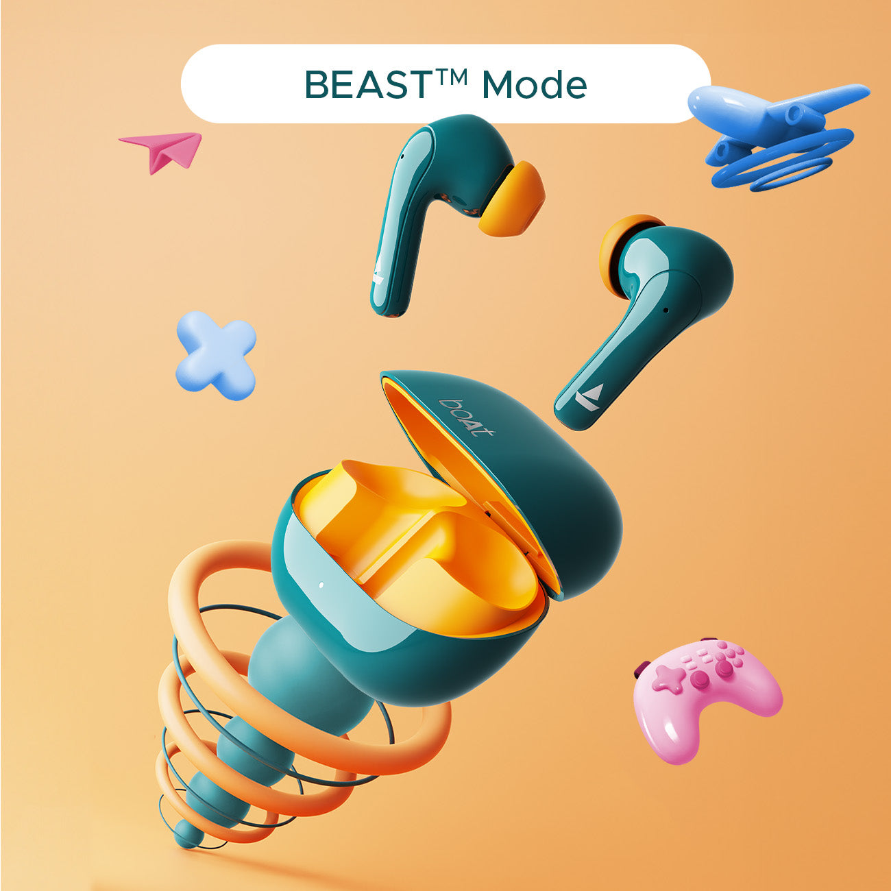 boAt Airdopes 155 (Renewed)