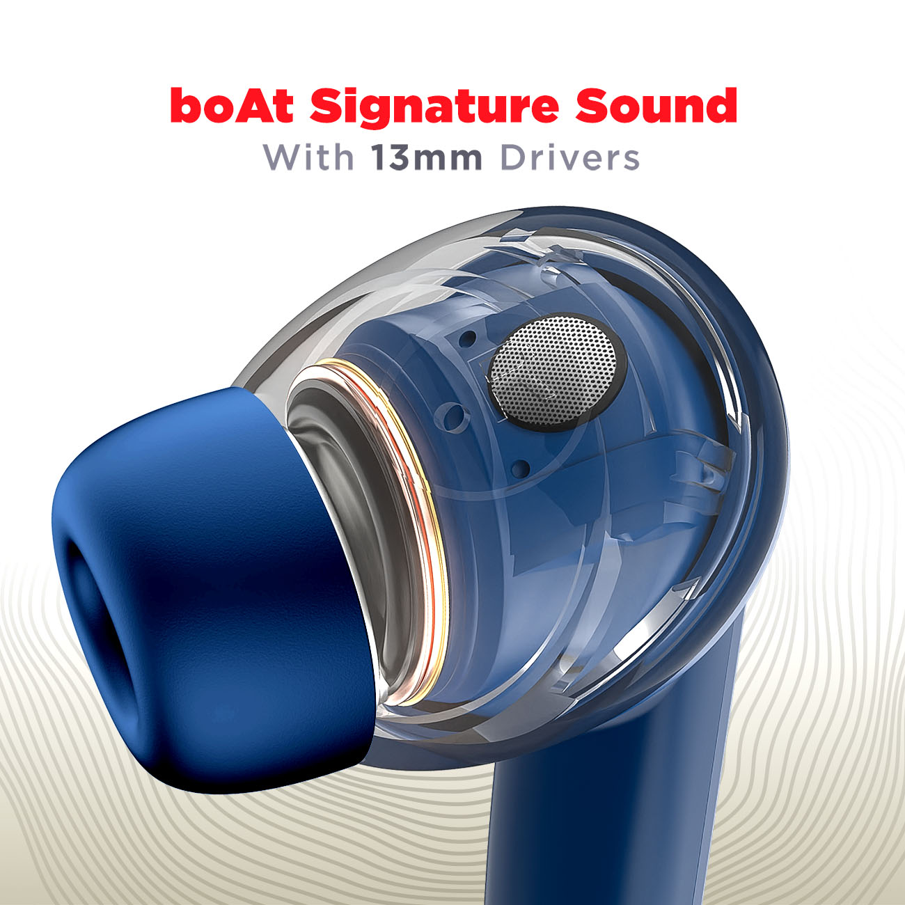 boAt Airdopes Atom 83 (Renewed)