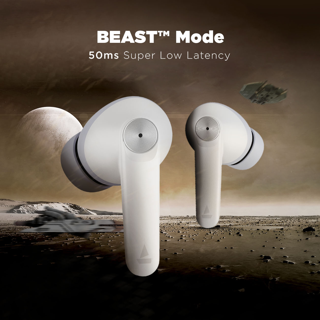 boAt Airdopes Atom 83 (Renewed)