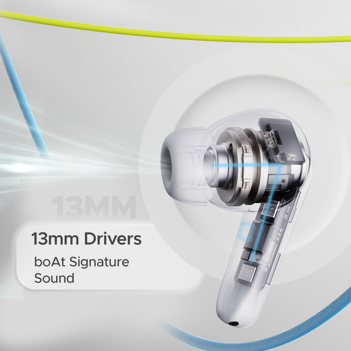 boAt Airdopes Kick (Renewed)