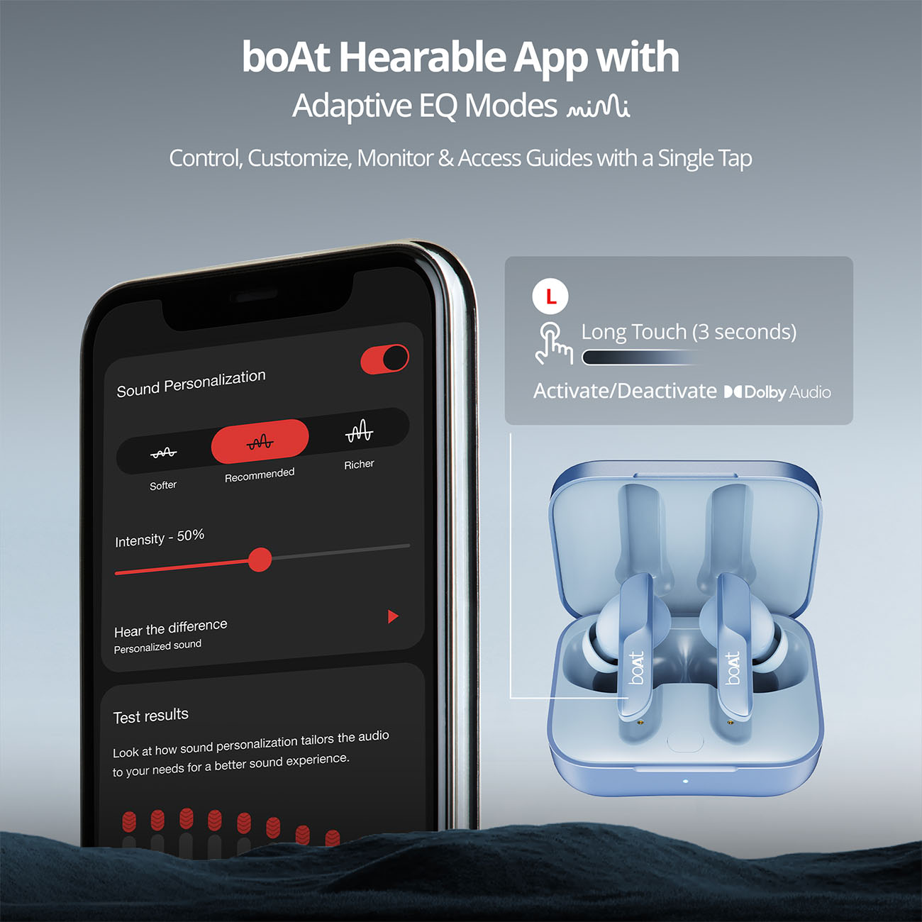 boAt Airdopes 800 (Renewed)