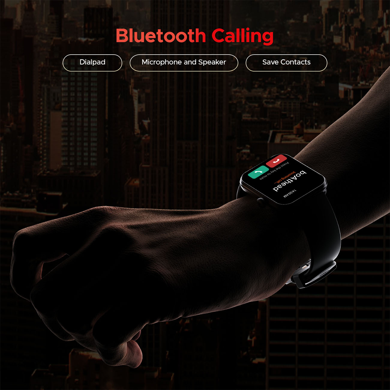 boAt Storm Call 3 (Renewed)