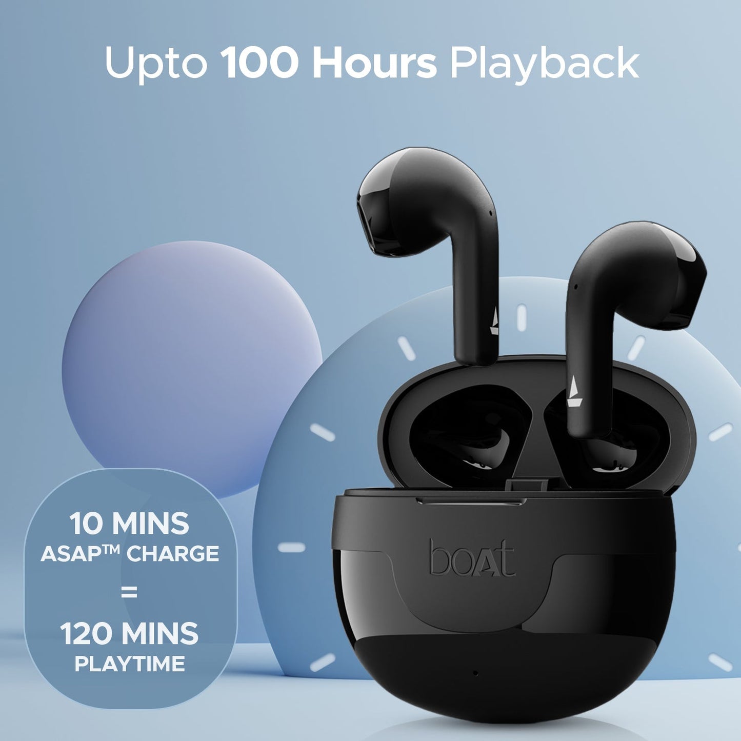 boAt Airdopes Hype (Renewed)