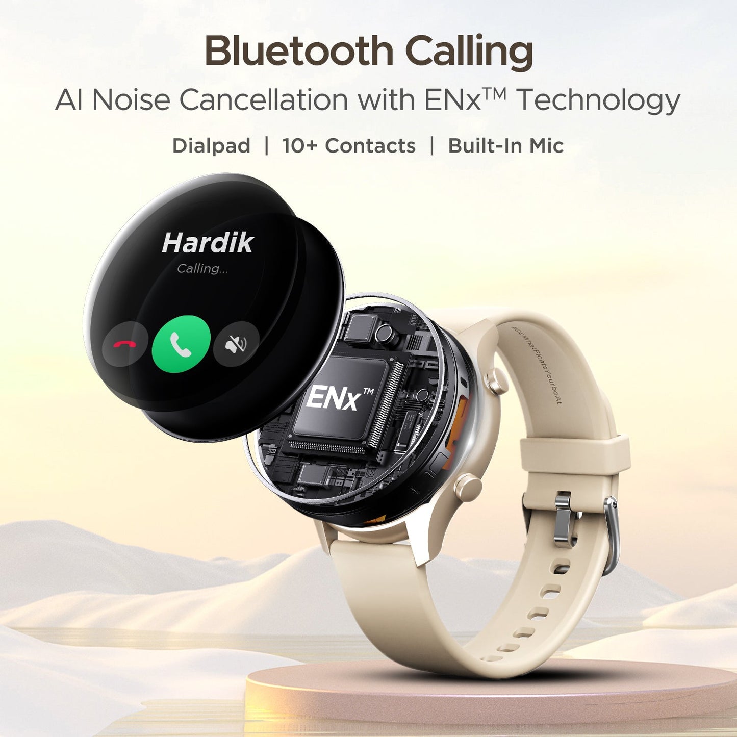 boAt Lunar Call Plus (Renewed)