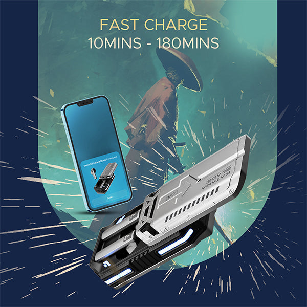 boAt Immortal Katana Blade (Renewed)