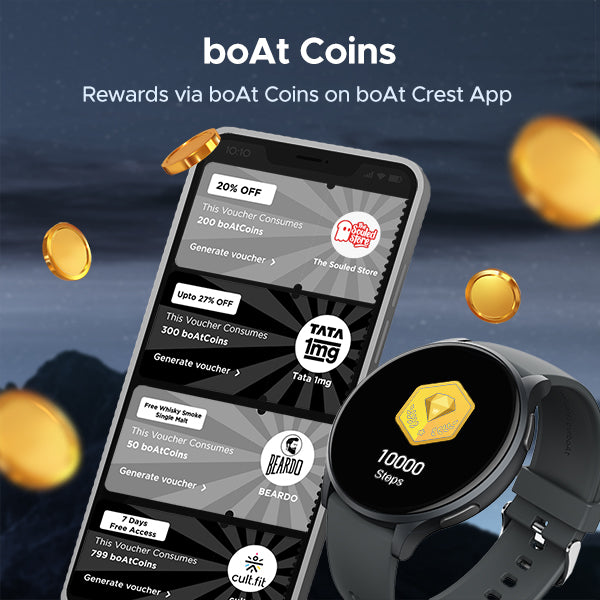 boAt Primia Curv (Renewed)