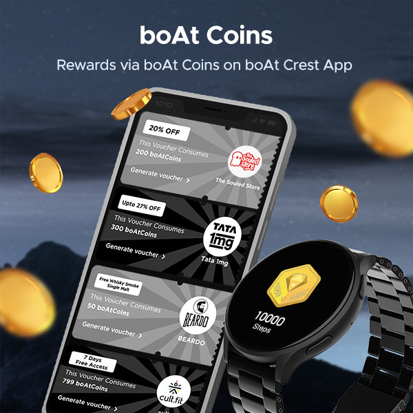 boAt Primia Curv (Renewed)