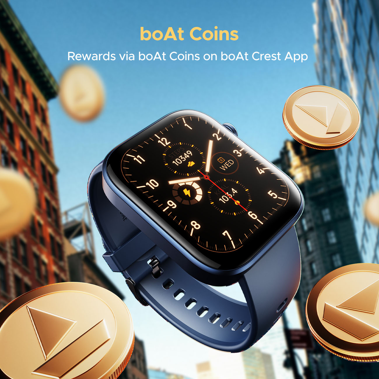 boAt Storm Call 3 (Renewed)