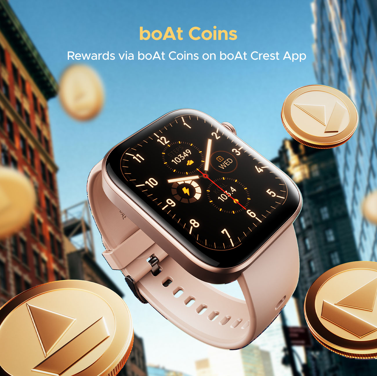 boAt Storm Call 3 (Renewed)