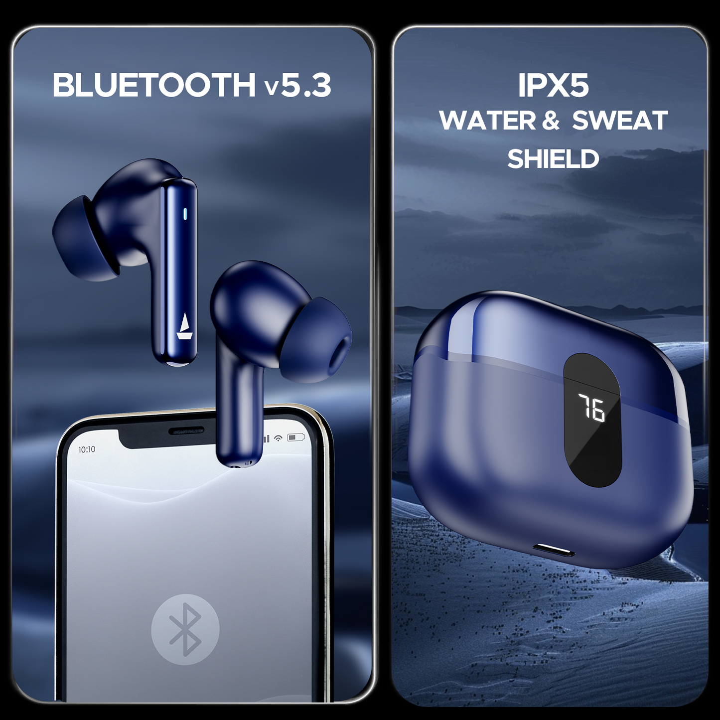 boAt Airdopes 121 Pro Plus (Renewed)