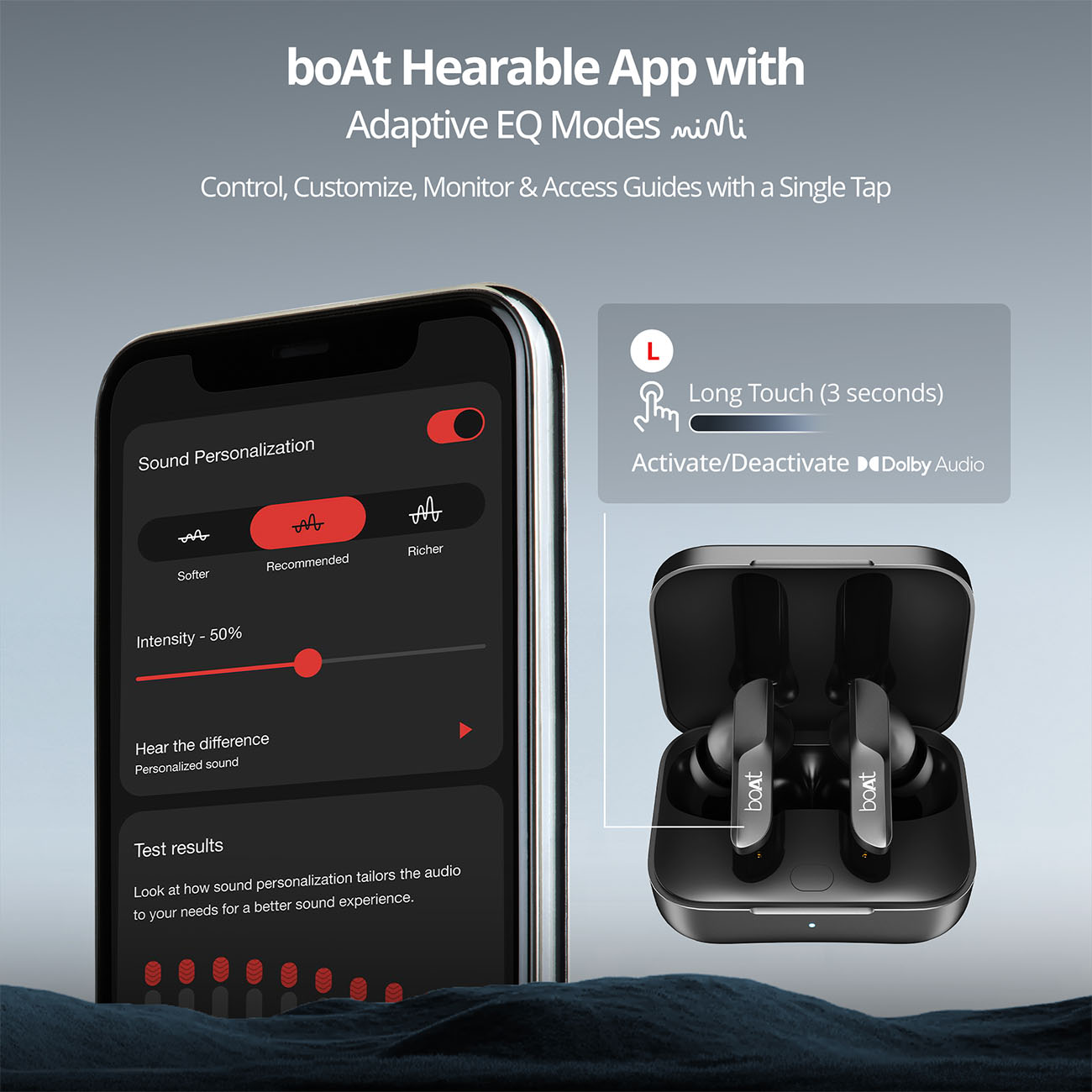 boAt Airdopes 800 (Renewed)