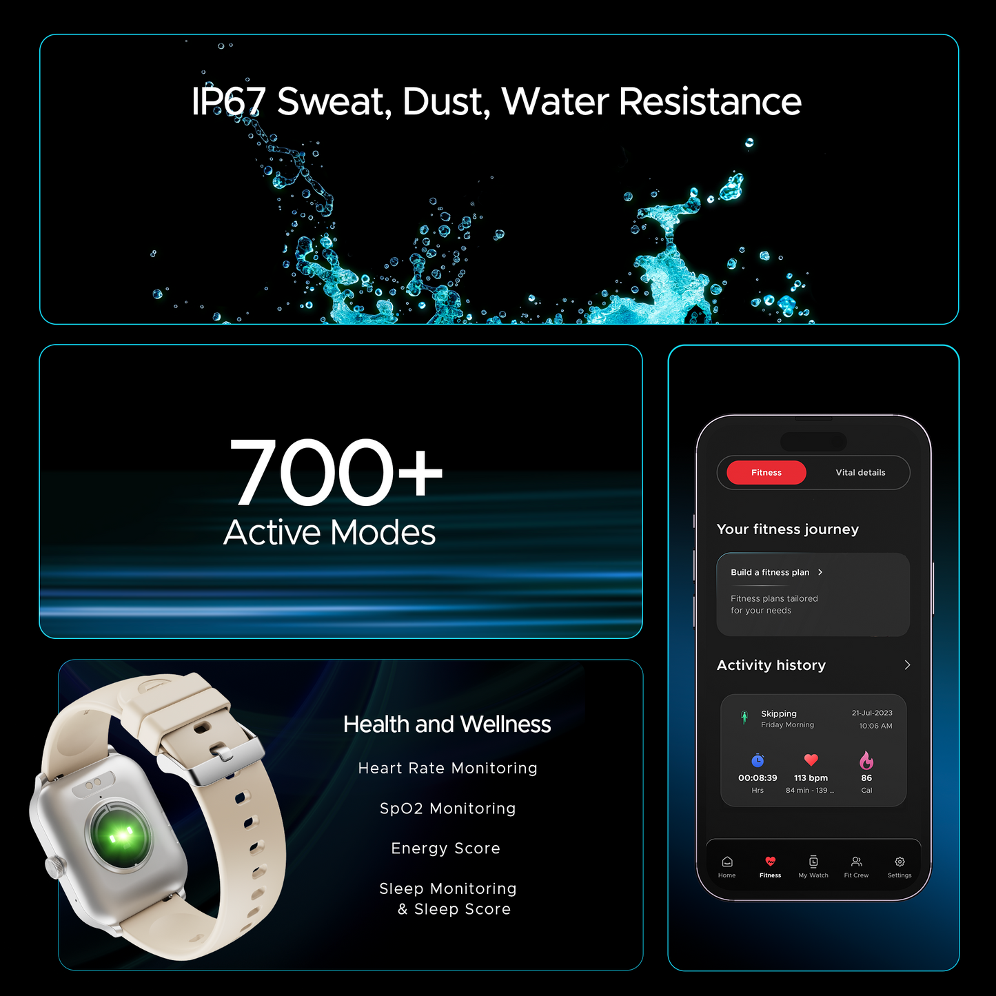 boAt Storm Call 3 Plus (Renewed)