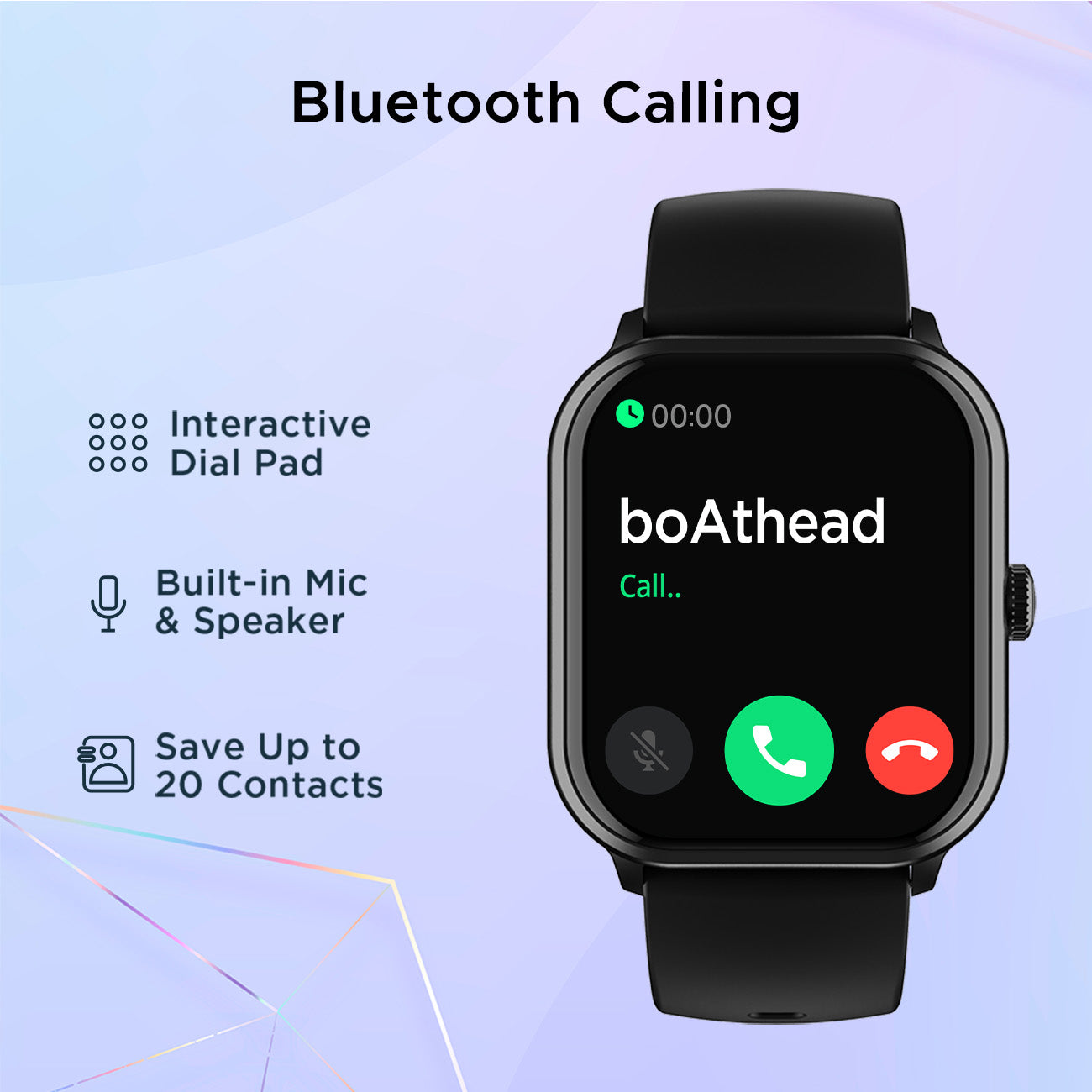 boAt Wave Spin Voice (Renewed)