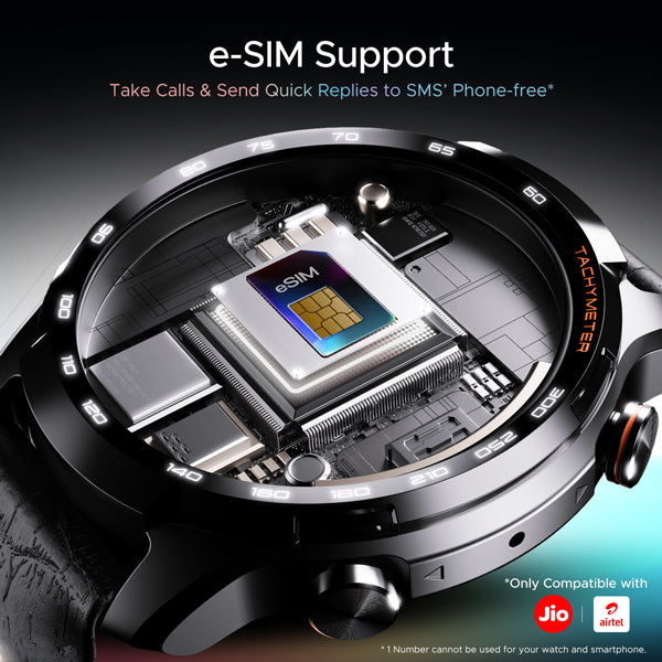 boAt Lunar Pro LTE (Renewed)