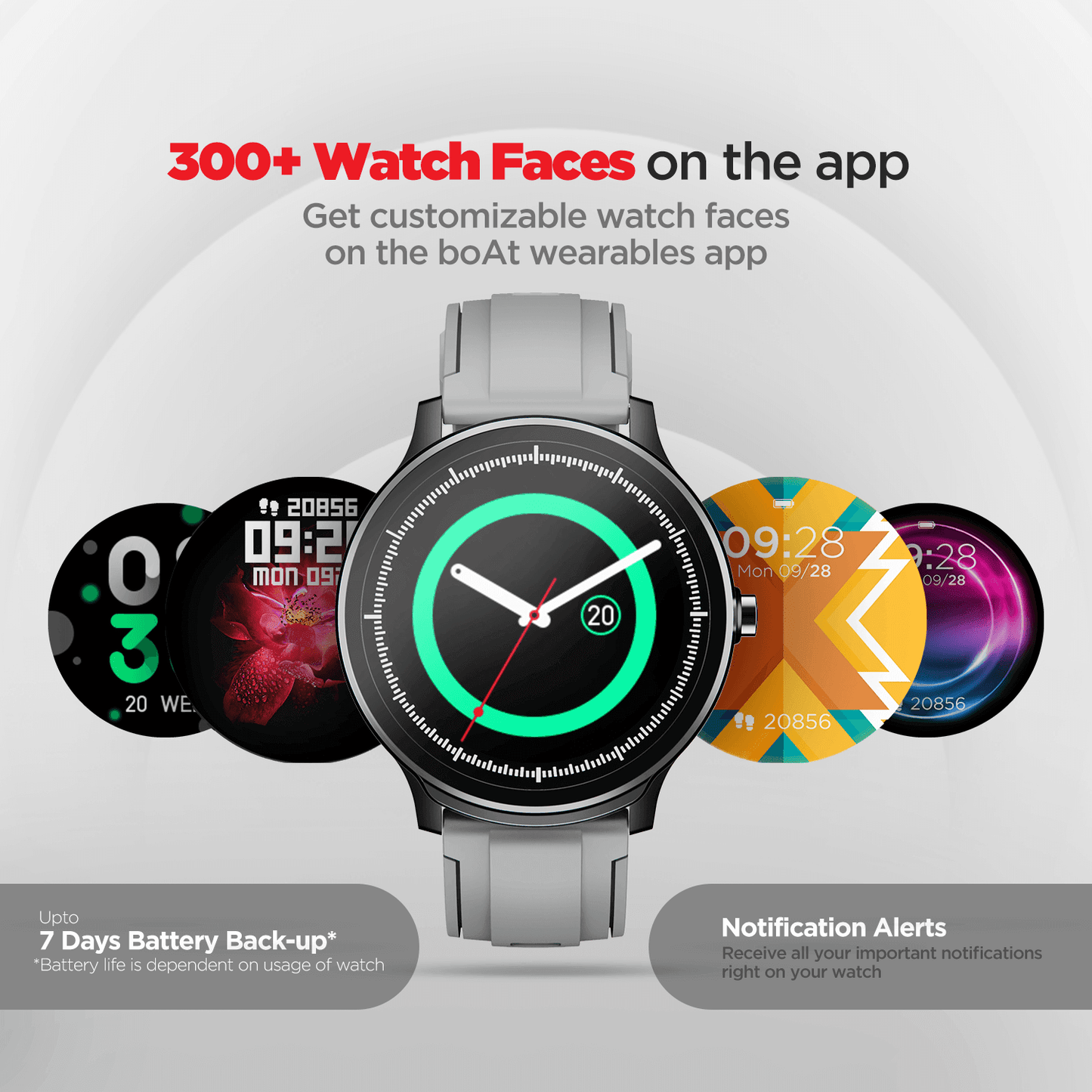 boAt Watch Delta (Renewed)