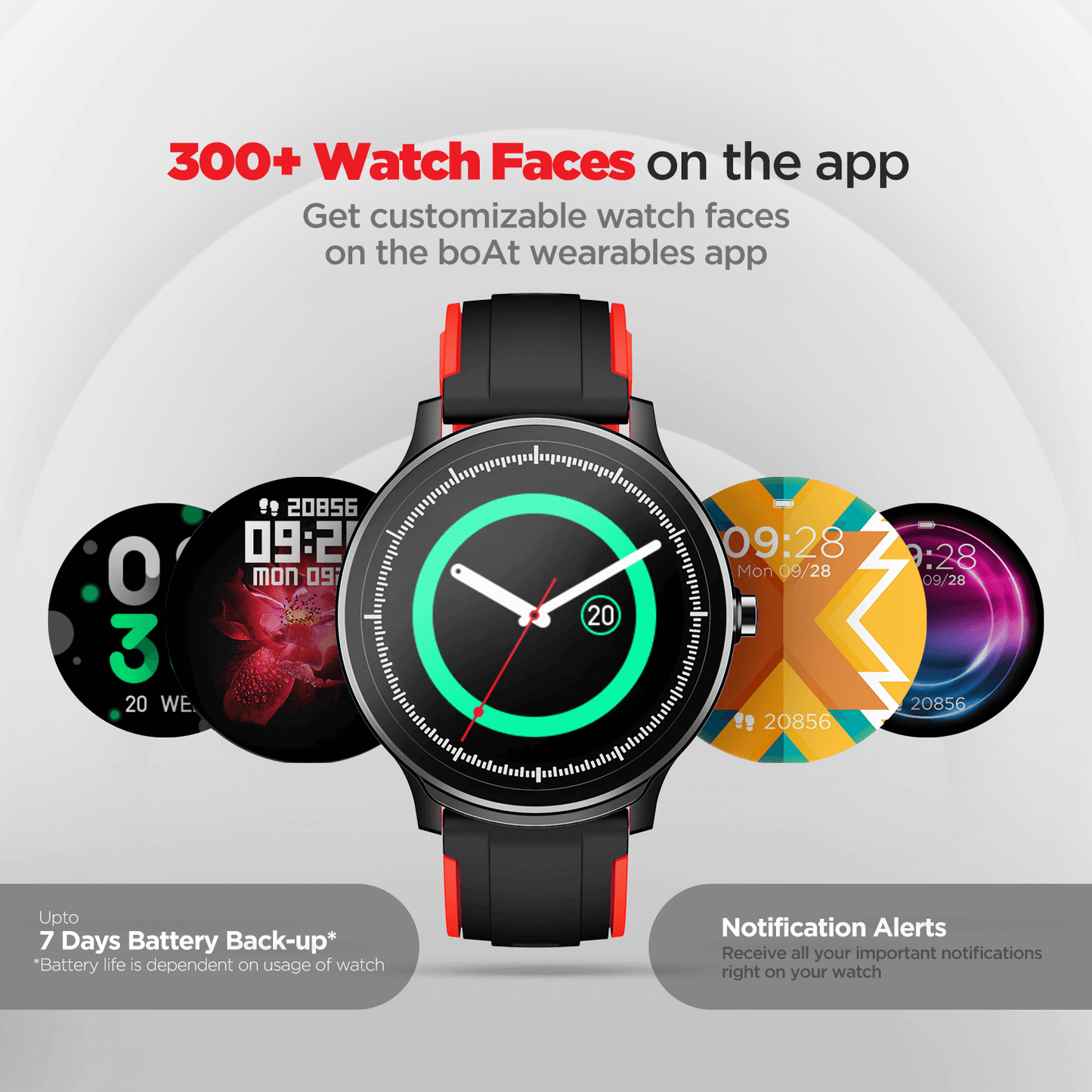 boAt Watch Delta (Renewed)