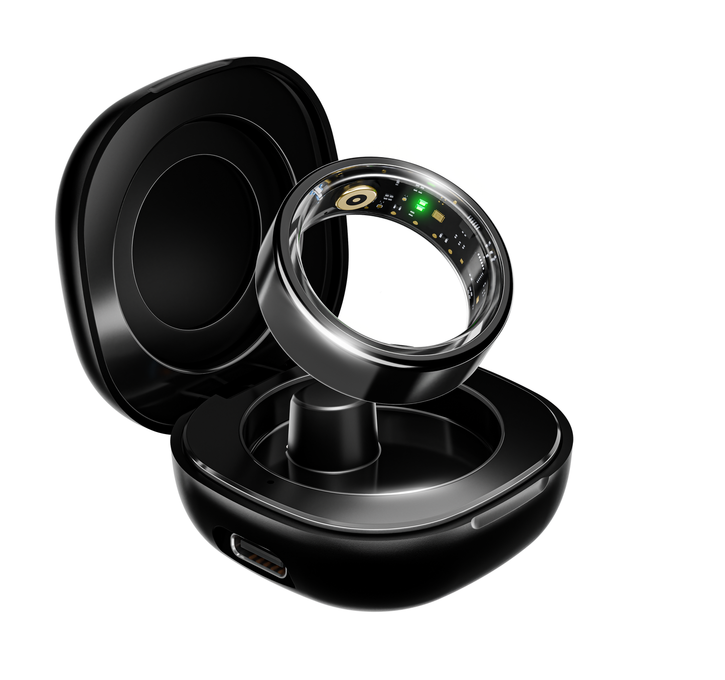 boAt Smart Ring Active (Renewed)