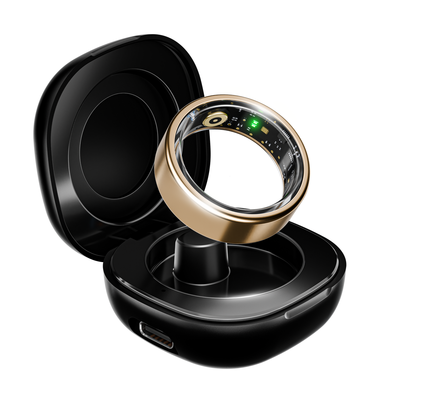 boAt Smart Ring Active (Renewed)