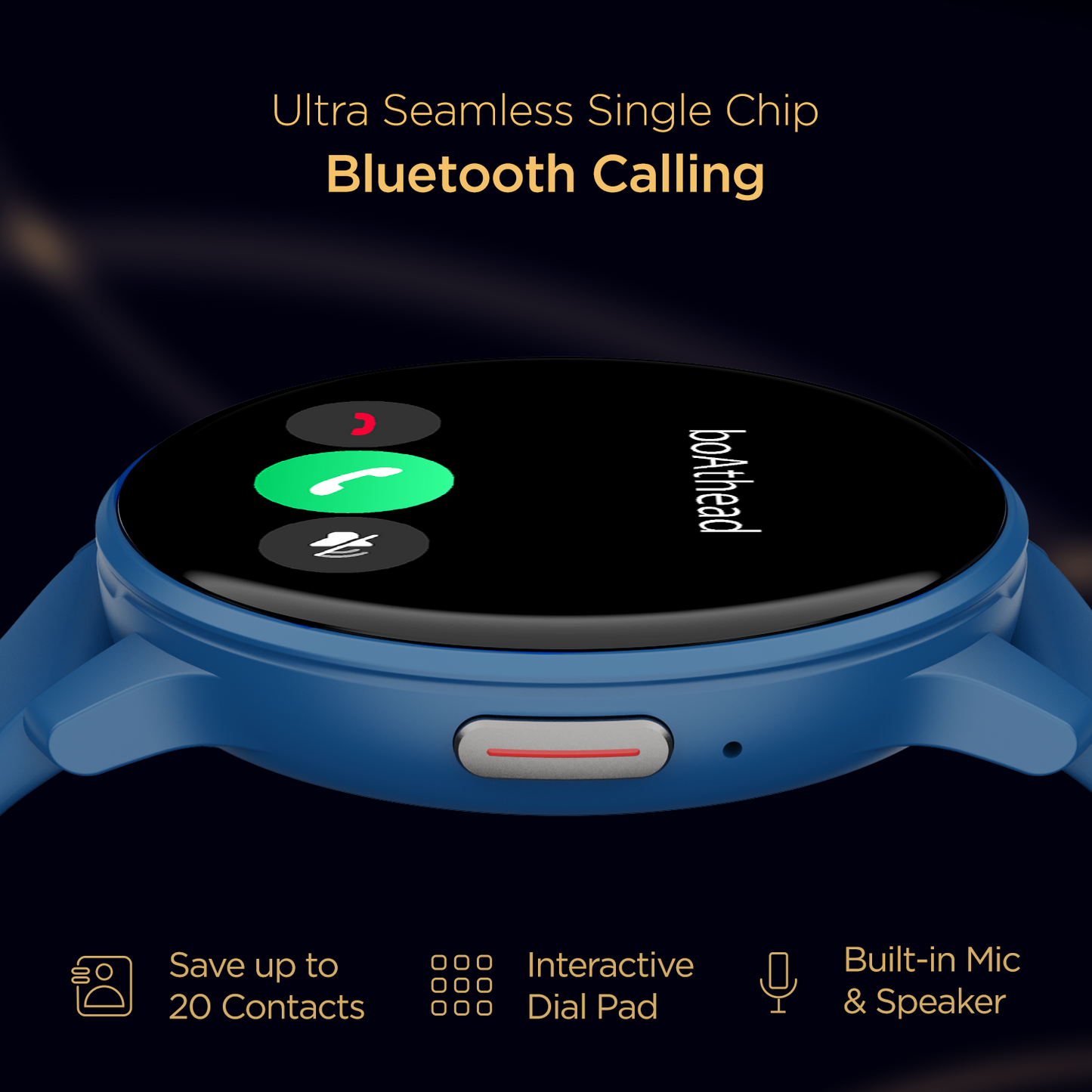 boAt Lunar Call (Renewed)