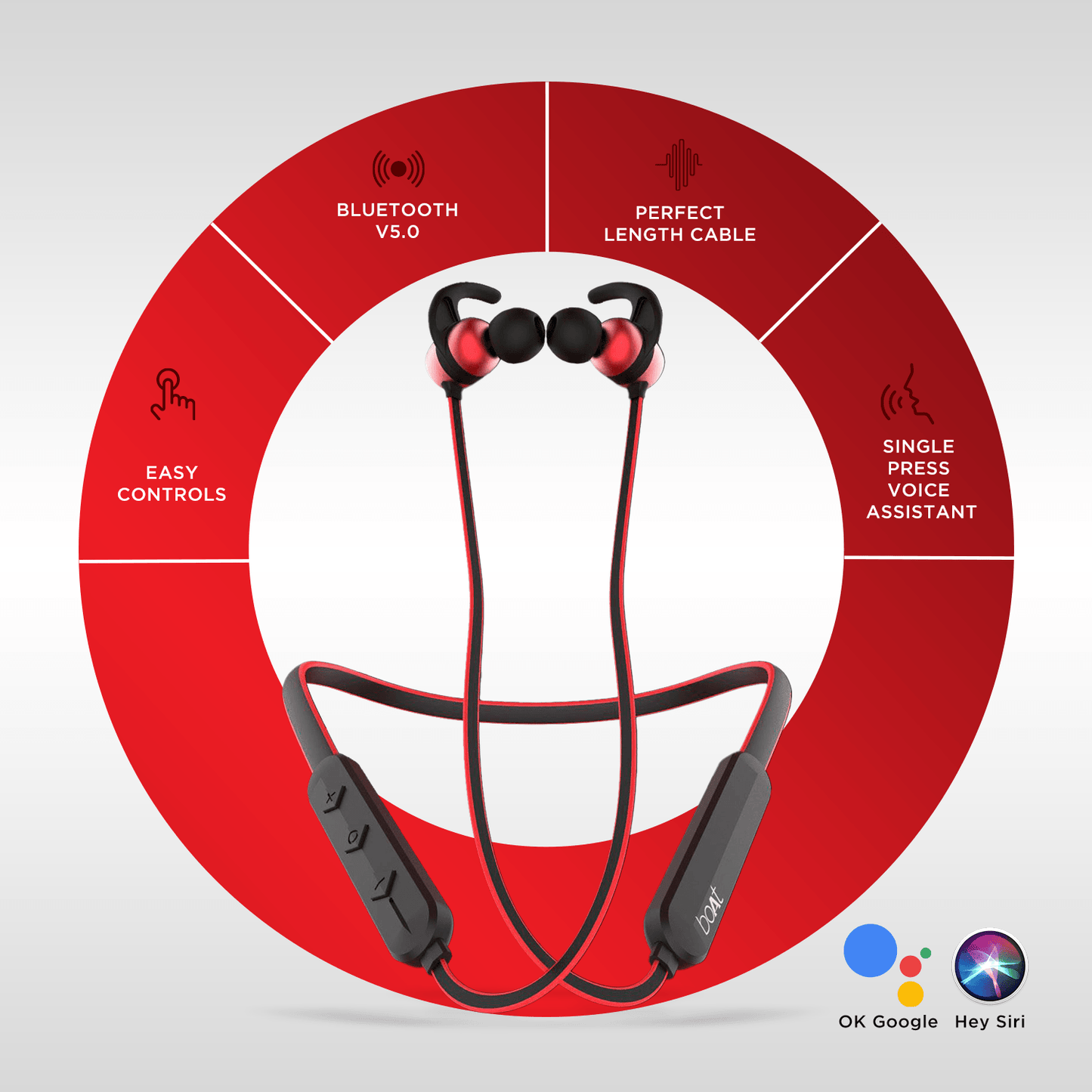 Rockerz 255R (Renewed)