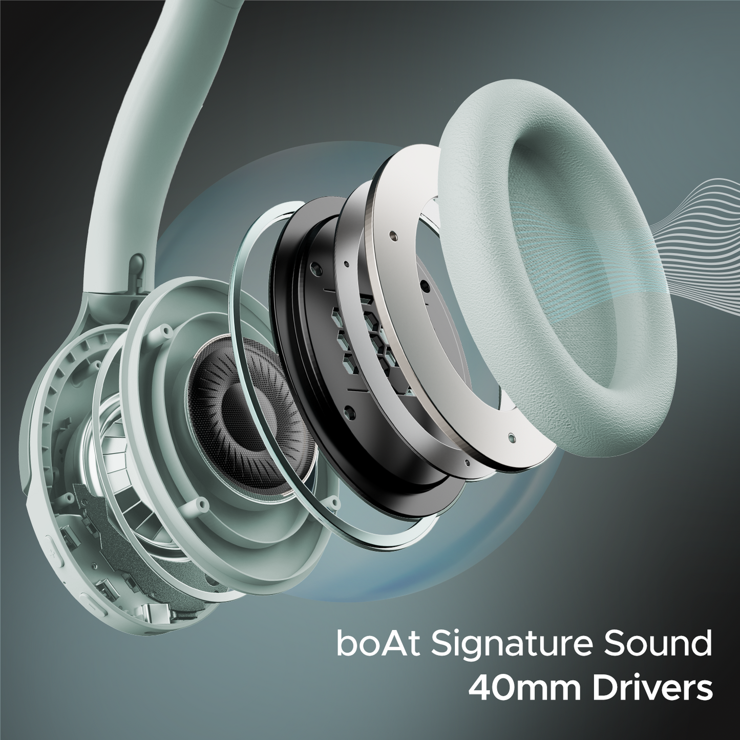 boAt Rockerz 551ANC (Renewed)