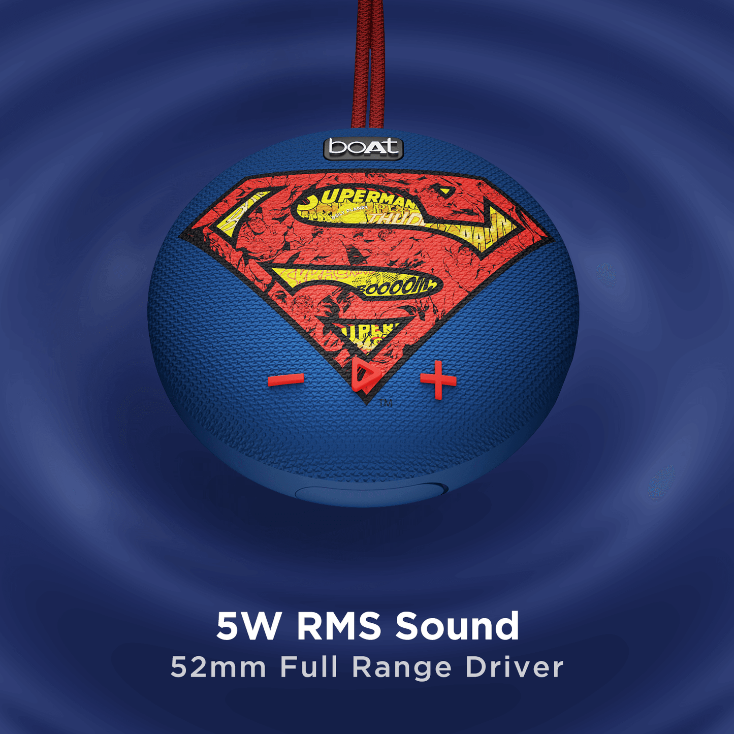 boAt Stone 190 Superman DC Edition (Renewed)