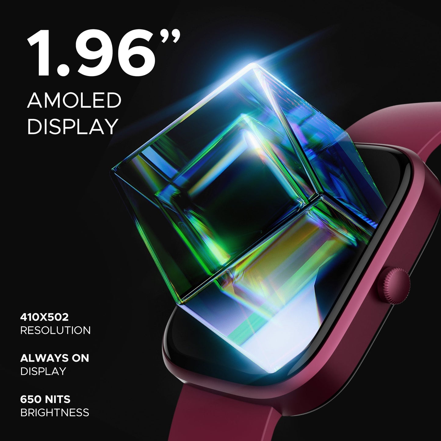 boAt Ultima Prism (Renewed)