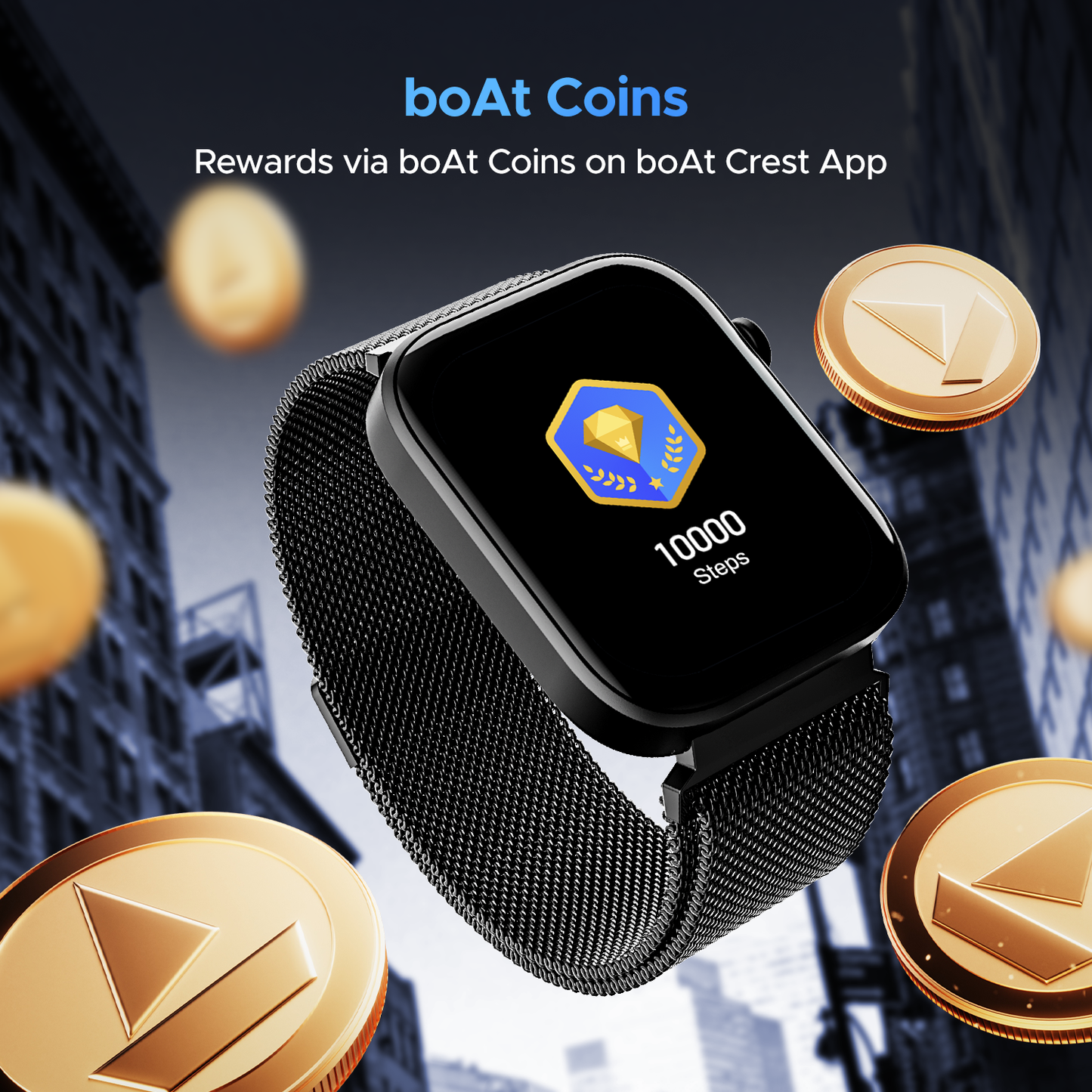 boAt Wave Astra 3 (Renewed)