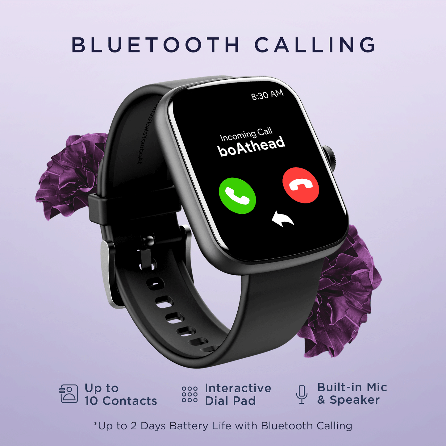 boAt Wave Beat Call (Renewed)