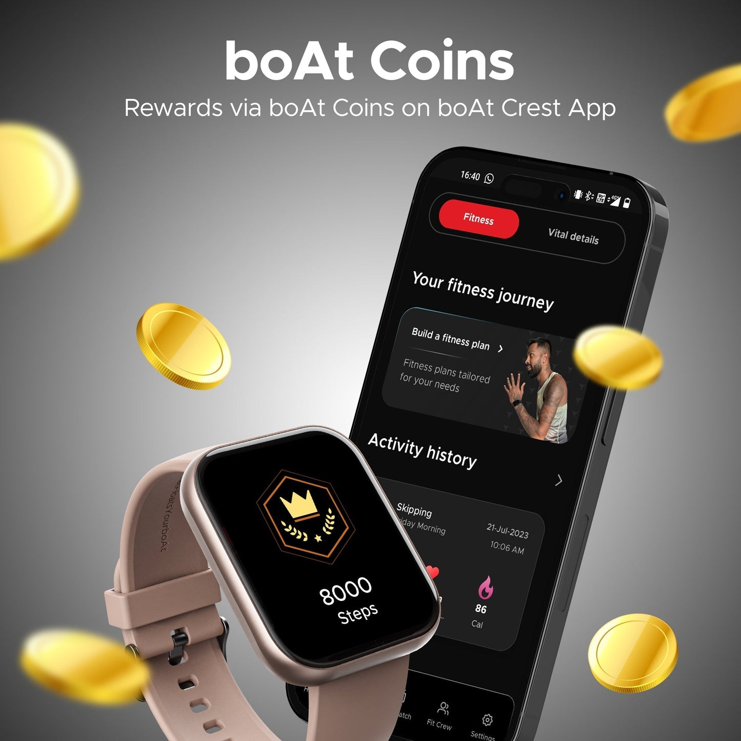 boAt Wave Neo Plus (Renewed)