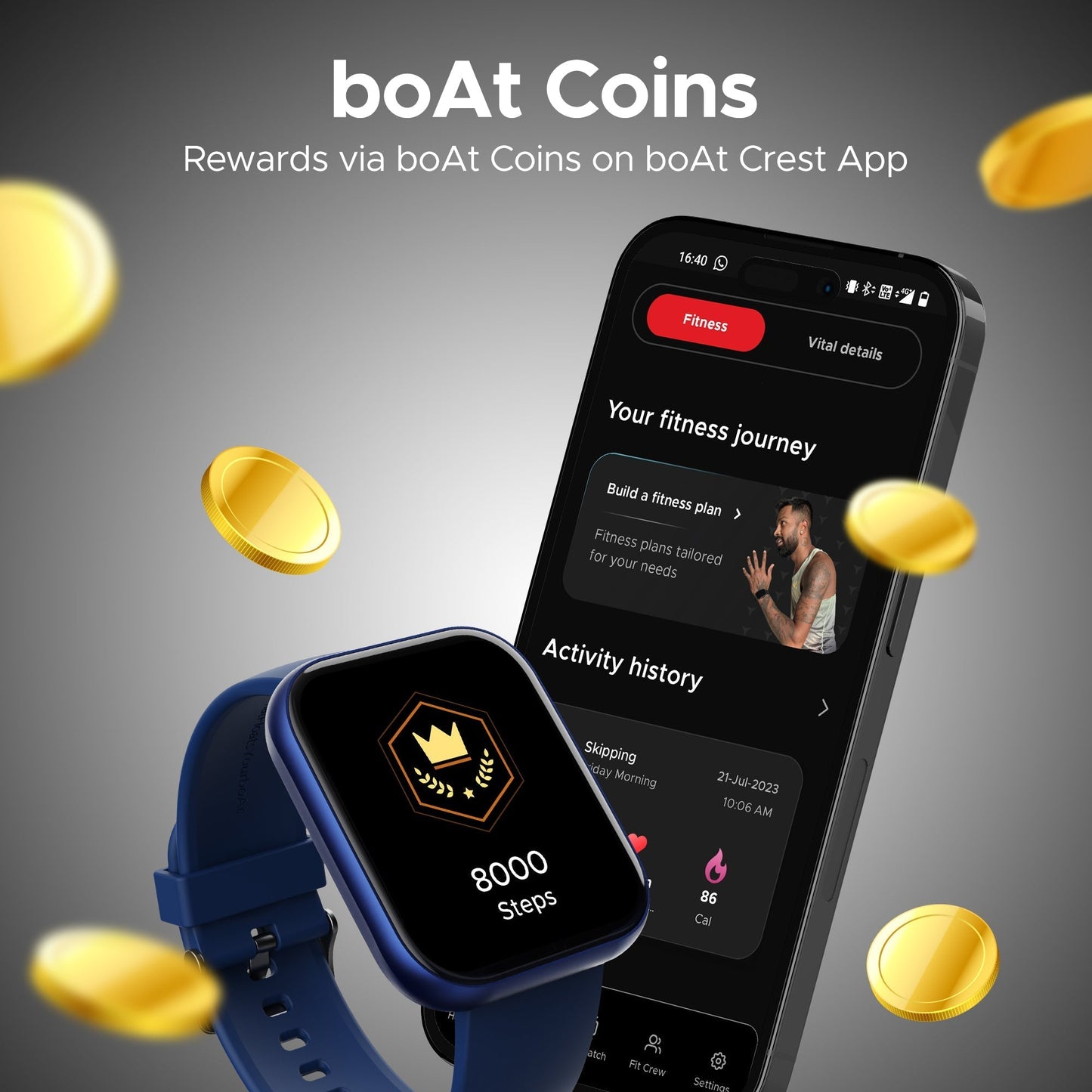 boAt Wave Neo Plus (Renewed)