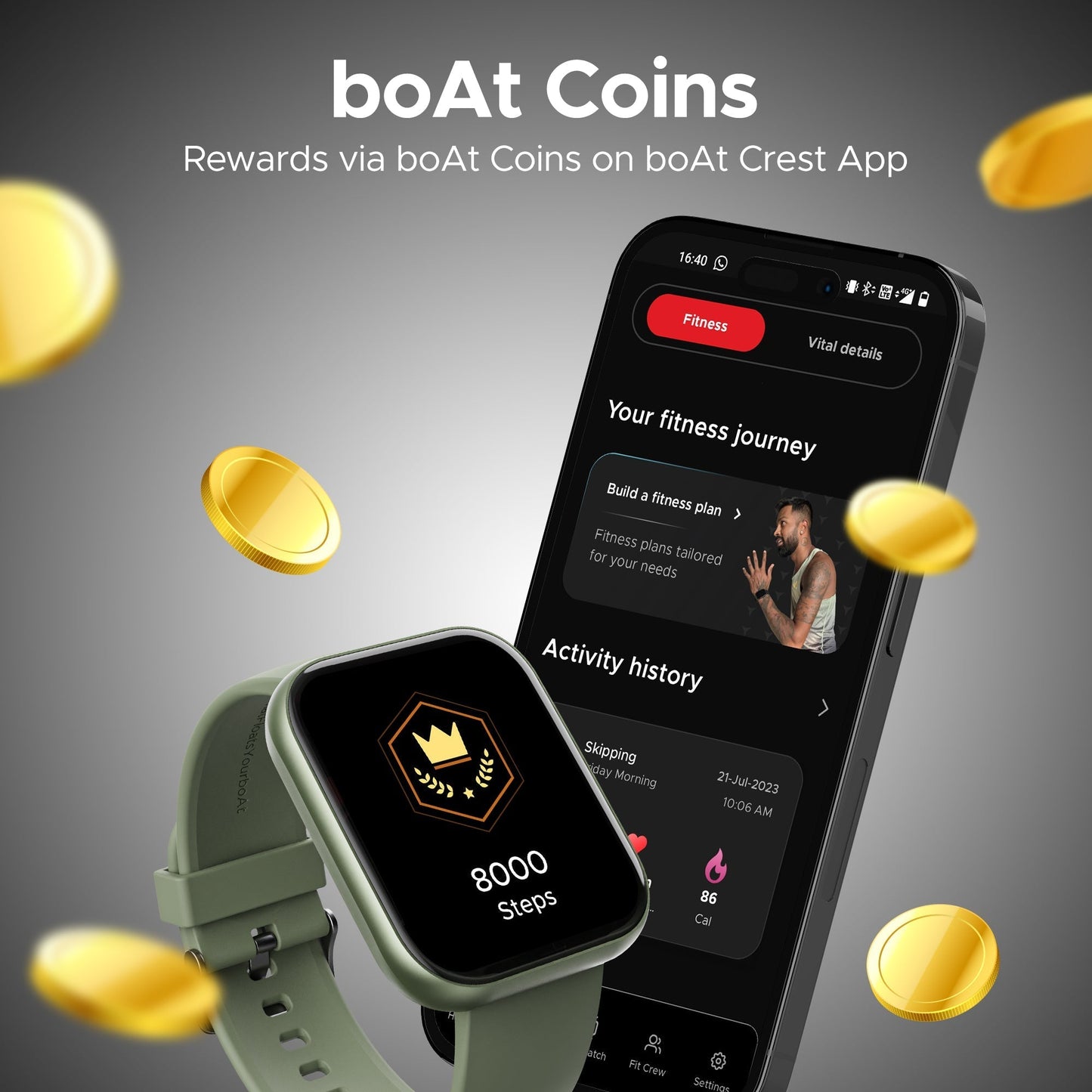 boAt Wave Neo Plus (Renewed)