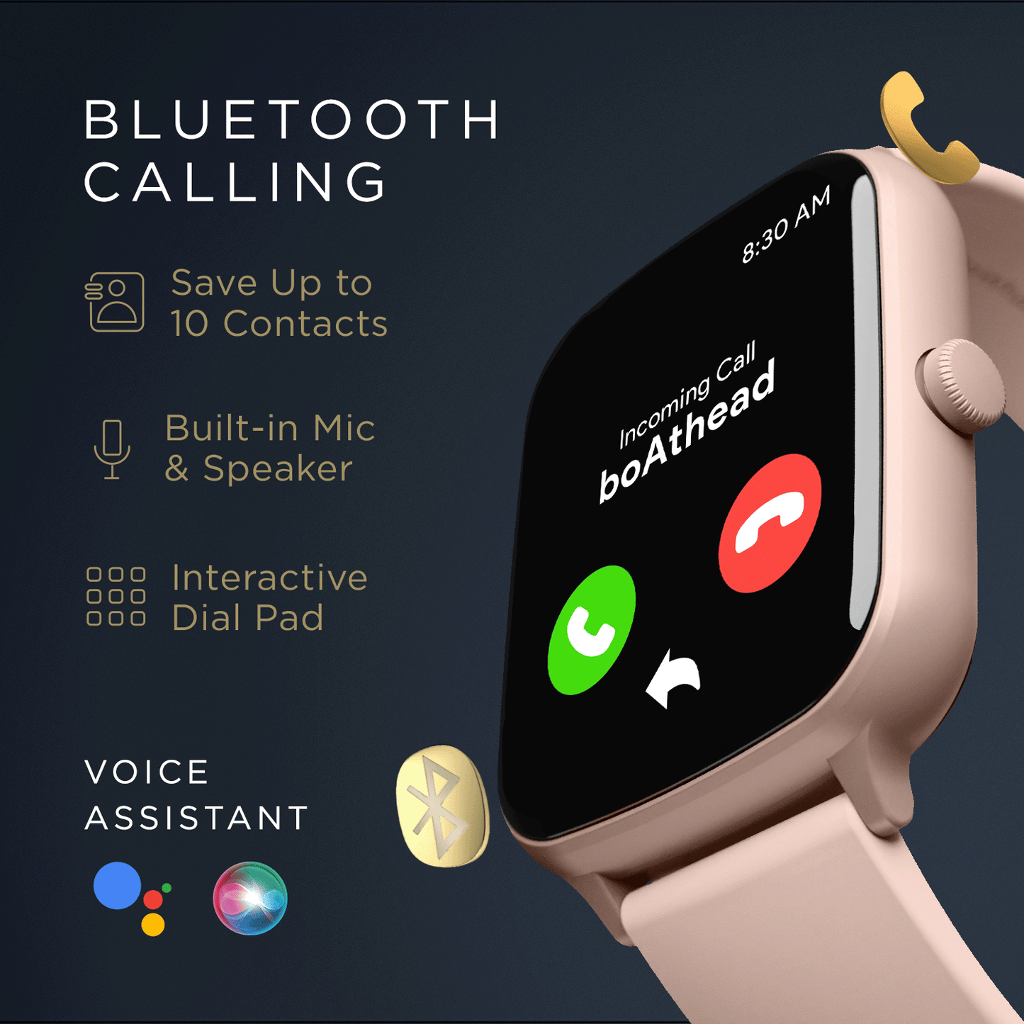 boAt Wave Style Call (Renewed)
