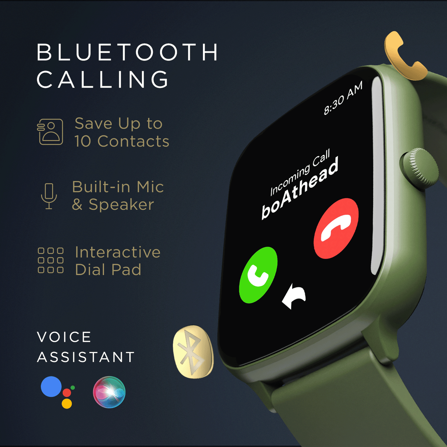 boAt Wave Style Call (Renewed)
