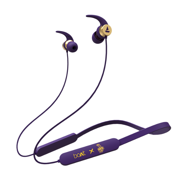 boAt Rockerz 255 KKR Edition (Renewed)