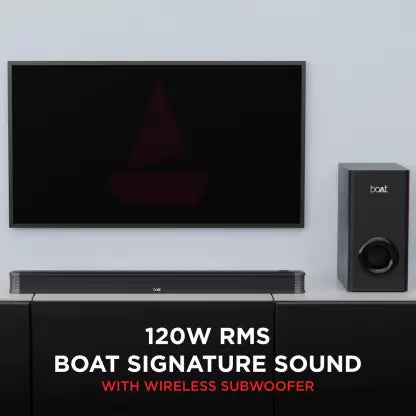 boAt Aavante Bar 1800 (Renewed)