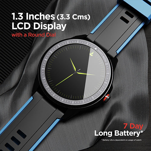 boAt Watch Flash (Renewed)