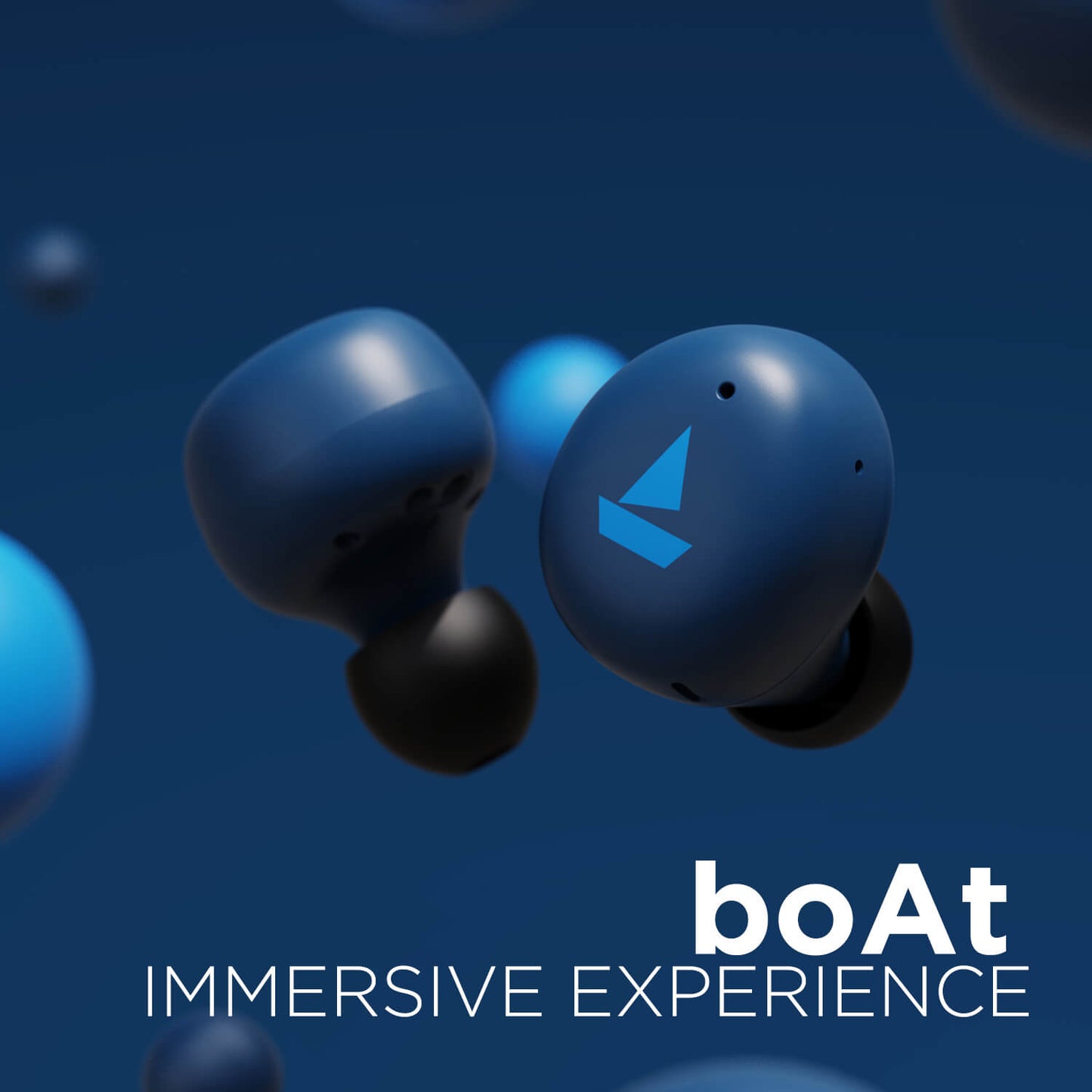 boAt Airdopes 381 (Renewed)