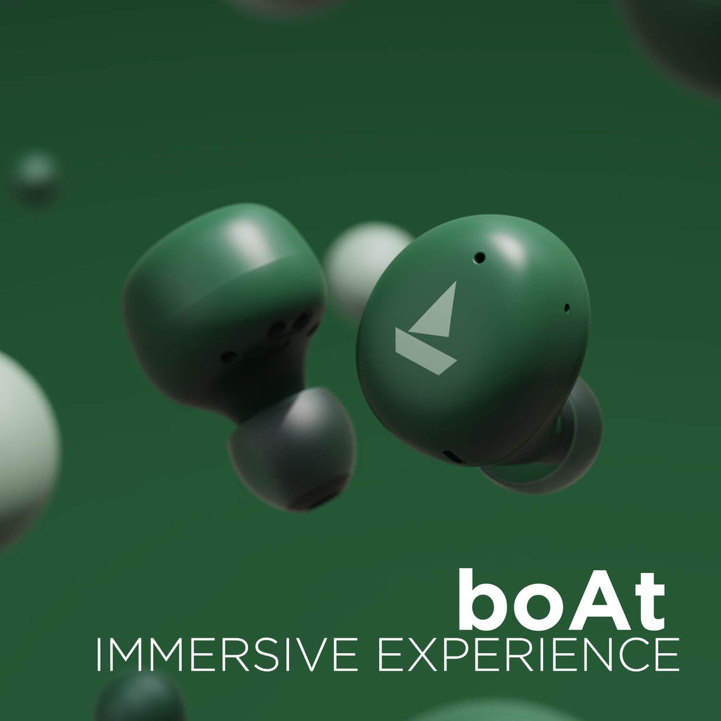 boAt Airdopes 381 (Renewed)
