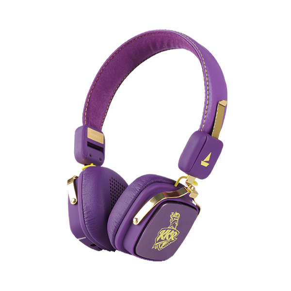 boAt Rockerz 600 KKR Edition (Renewed)
