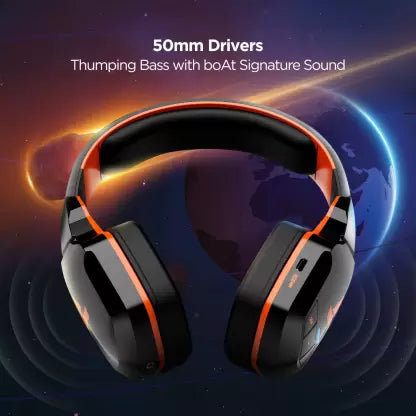 boAt Rockerz 510 (Renewed)