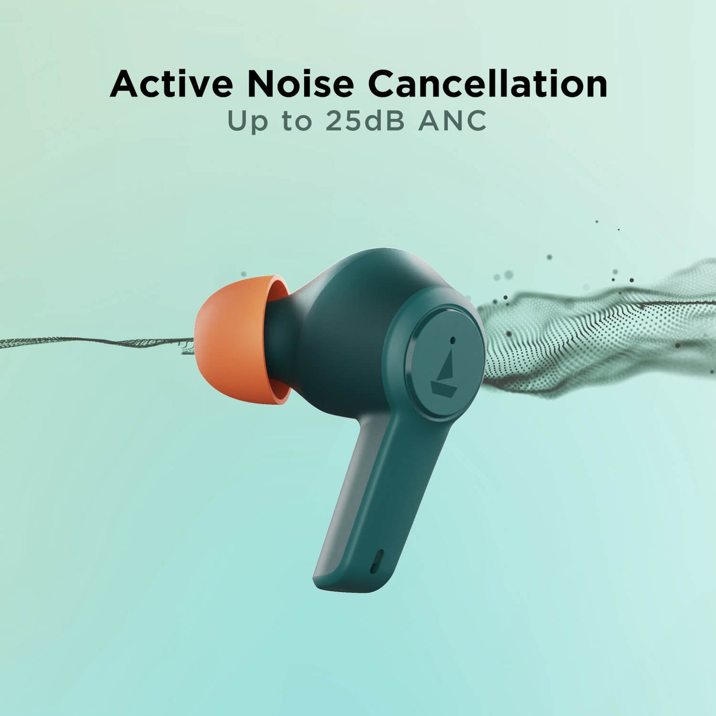 boAt Airdopes 413 ANC  (Renewed)