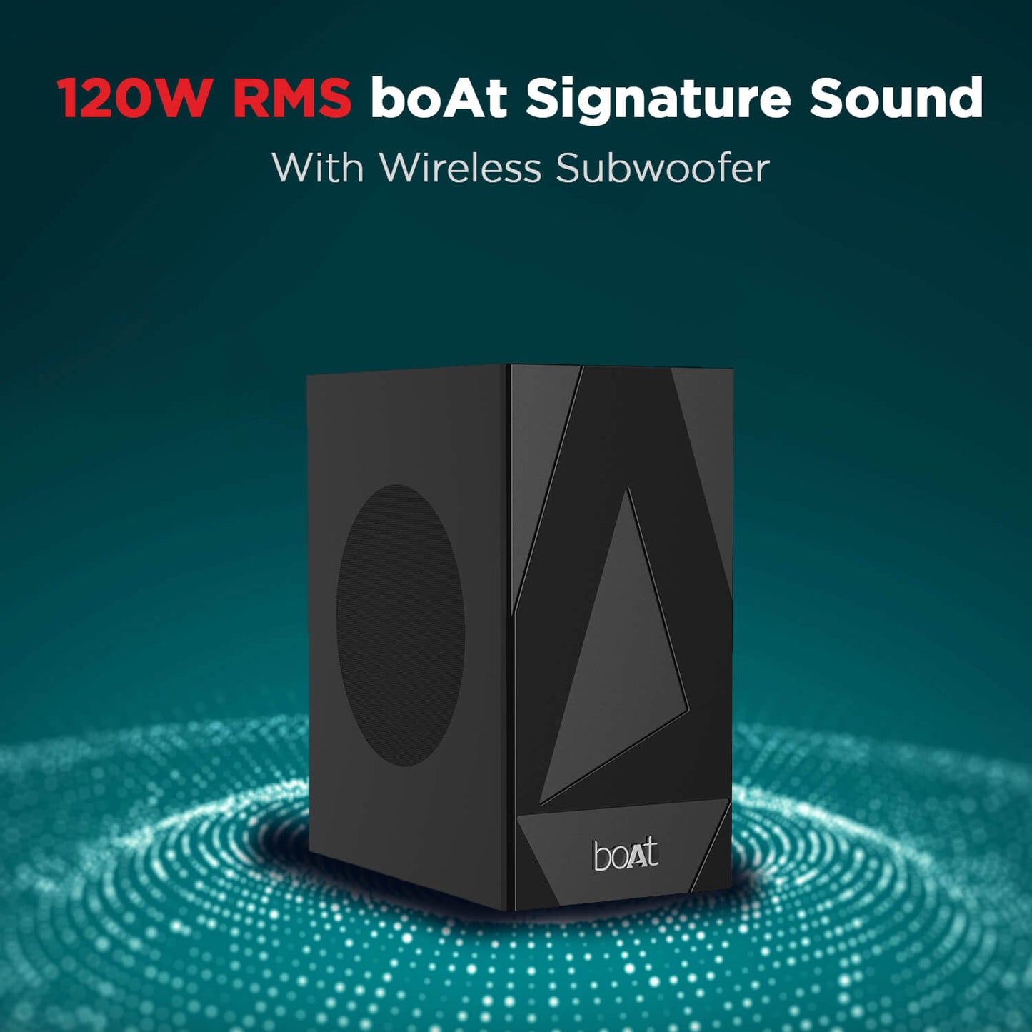boAt Aavante Bar 1800 v2 (Renewed)